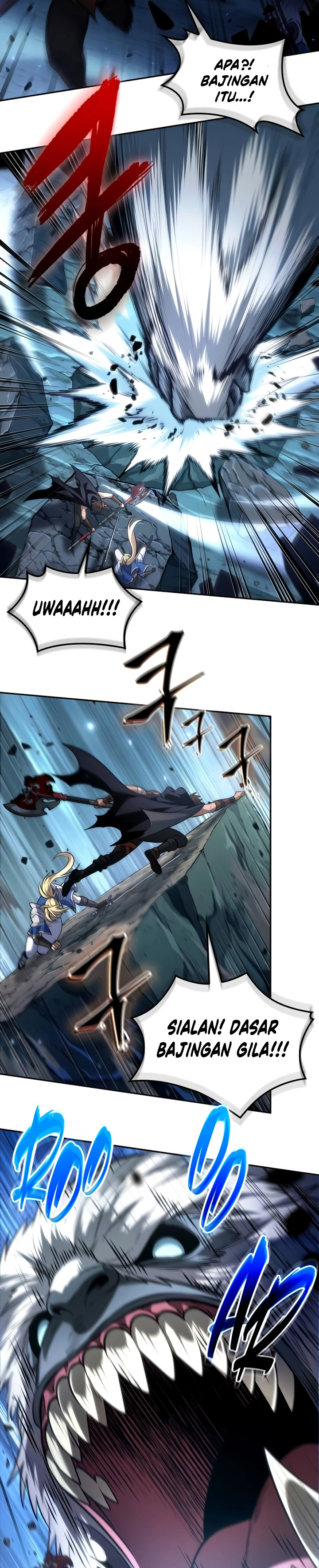 The Last Adventurer Chapter 26 Gambar 30