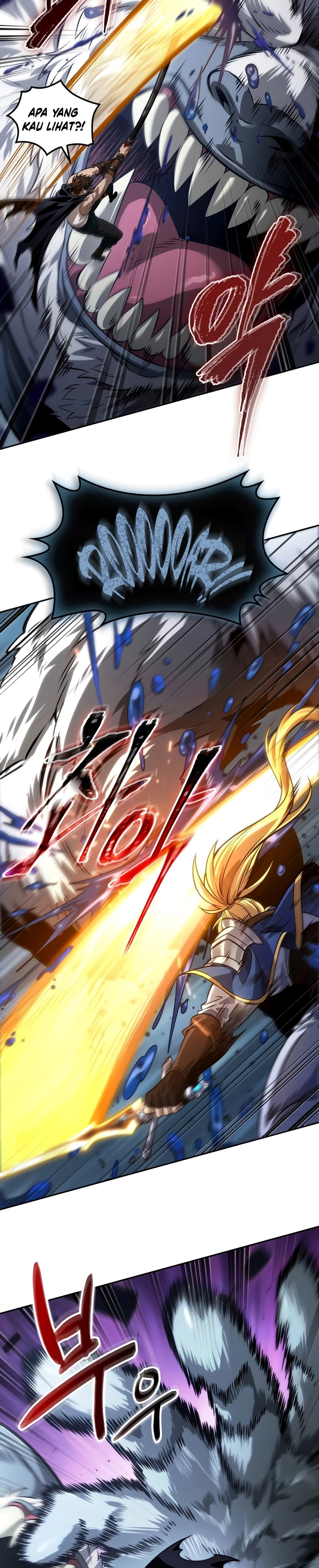 The Last Adventurer Chapter 26 Gambar 32