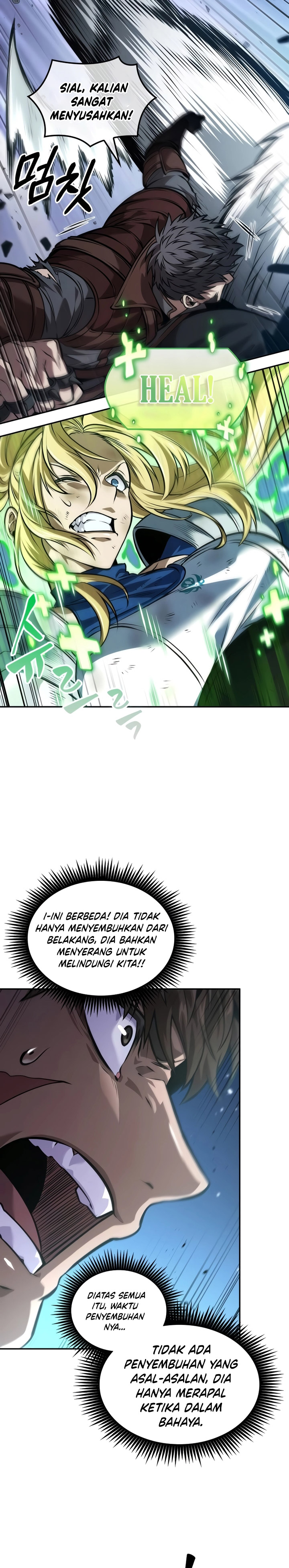 The Last Adventurer Chapter 26 Gambar 35