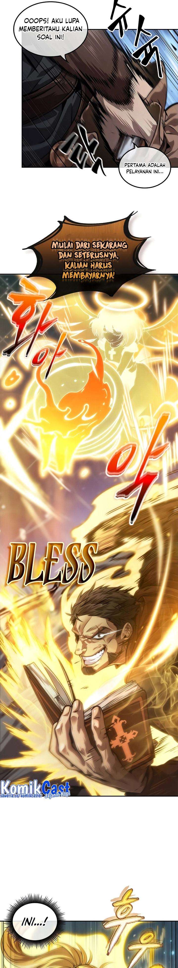 The Last Adventurer Chapter 26 Gambar 36
