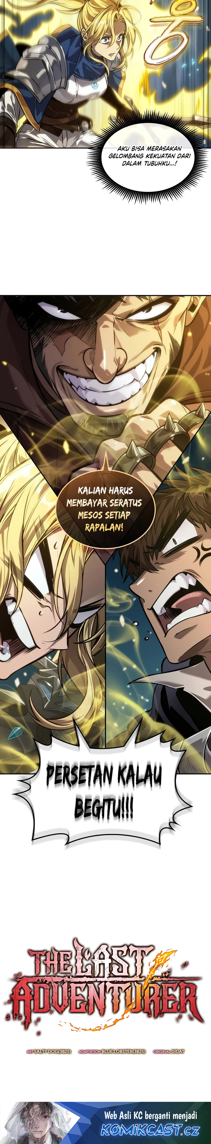 The Last Adventurer Chapter 26 Gambar 37