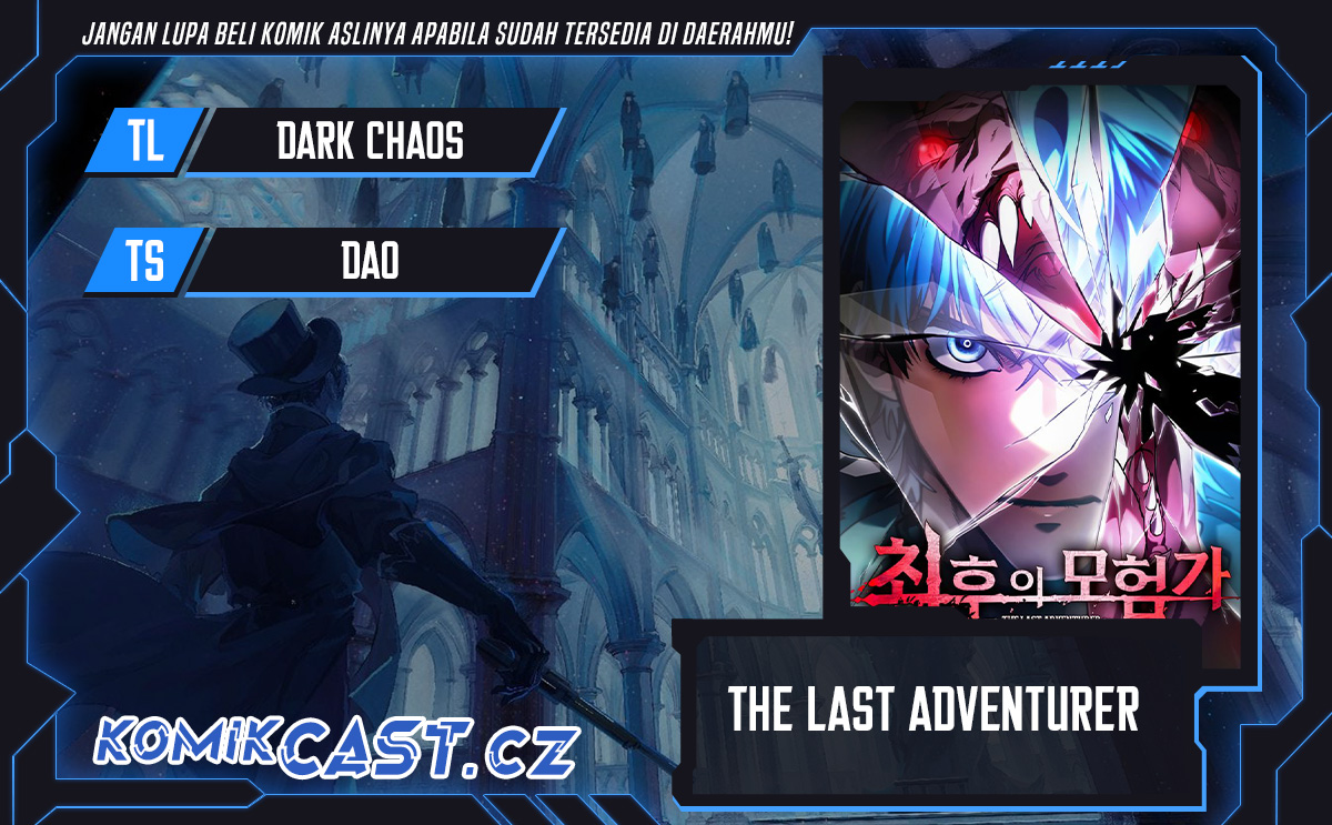 The Last Adventurer Chapter 27 Gambar 1