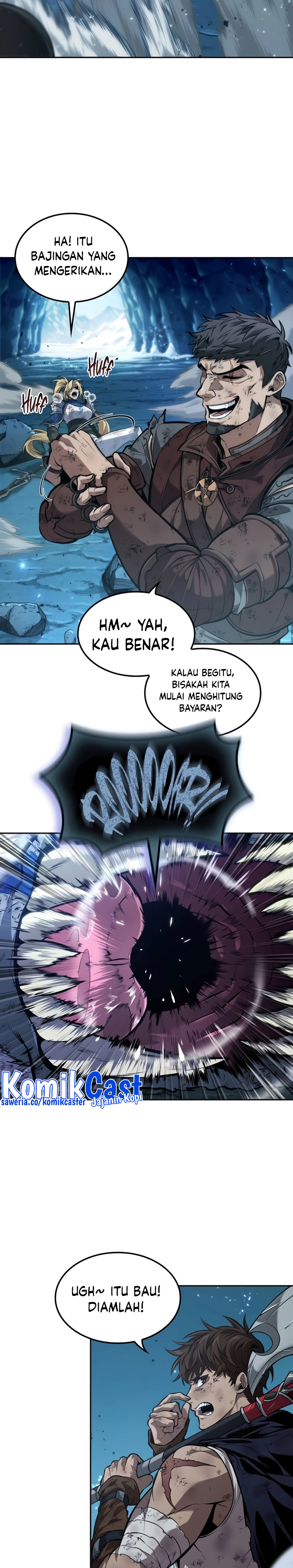 The Last Adventurer Chapter 27 Gambar 3