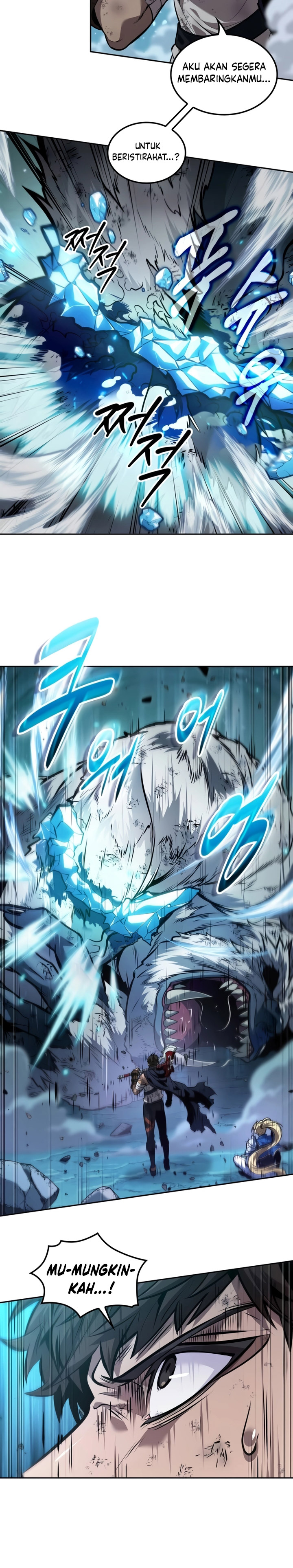 The Last Adventurer Chapter 27 Gambar 4