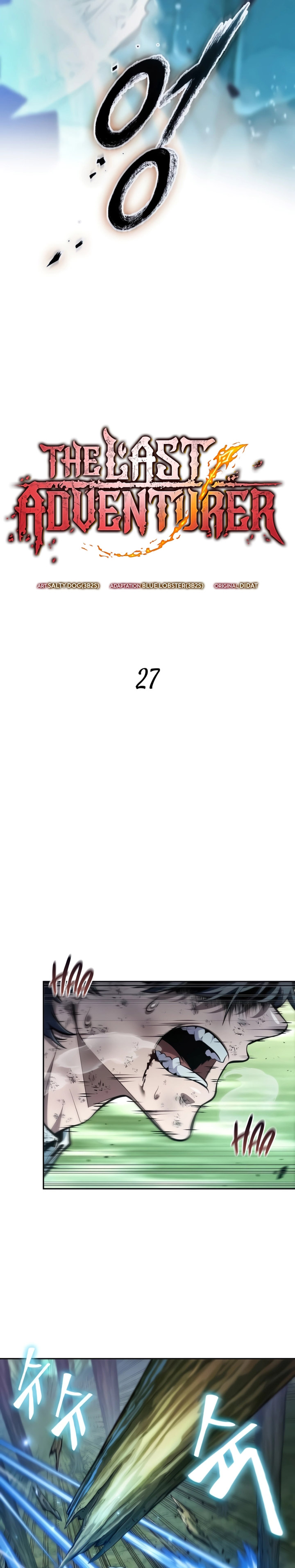 The Last Adventurer Chapter 27 Gambar 6