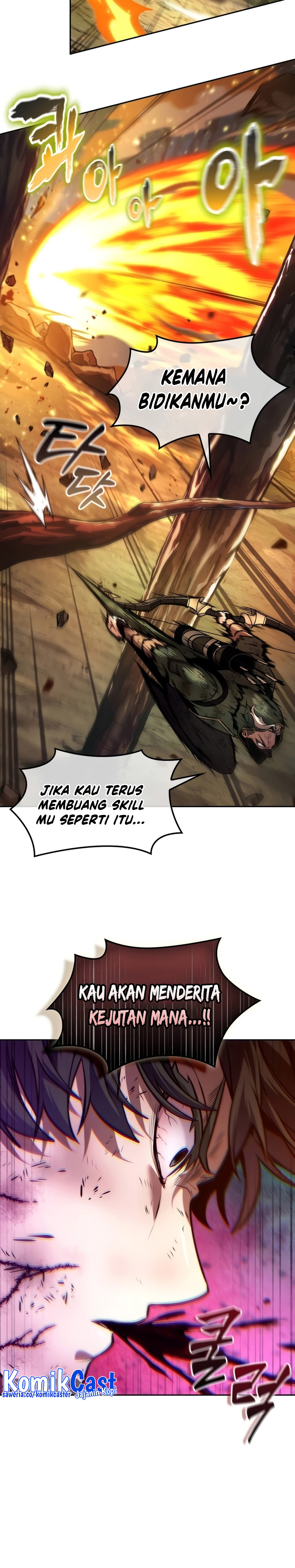 The Last Adventurer Chapter 27 Gambar 9