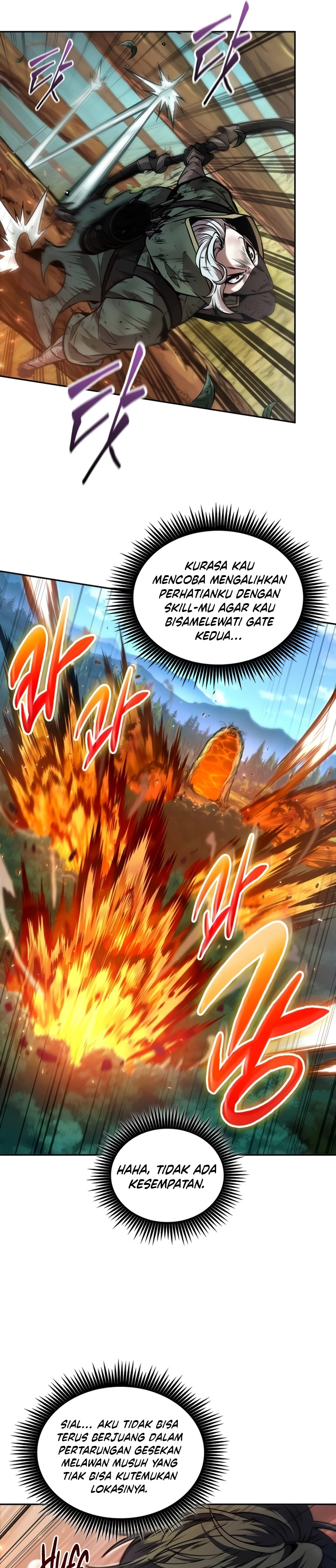 The Last Adventurer Chapter 27 Gambar 10