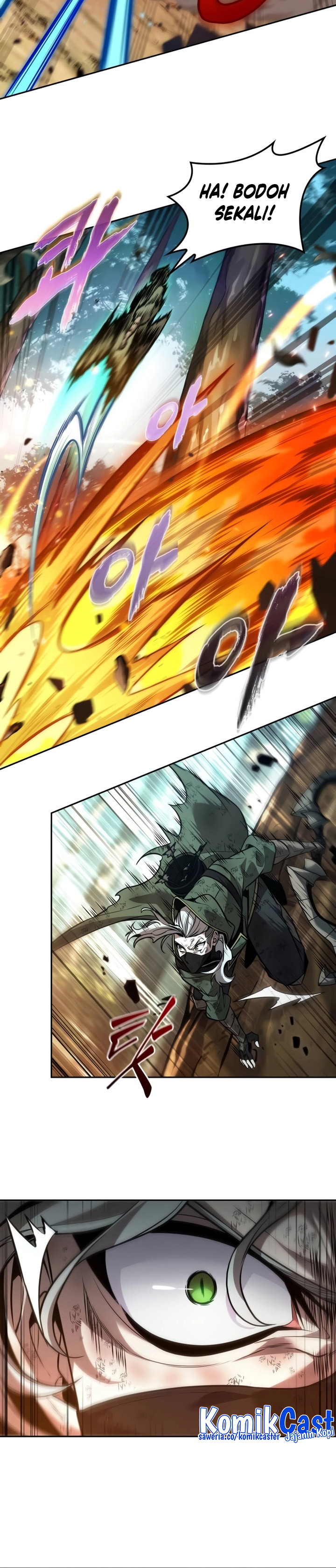 The Last Adventurer Chapter 27 Gambar 13