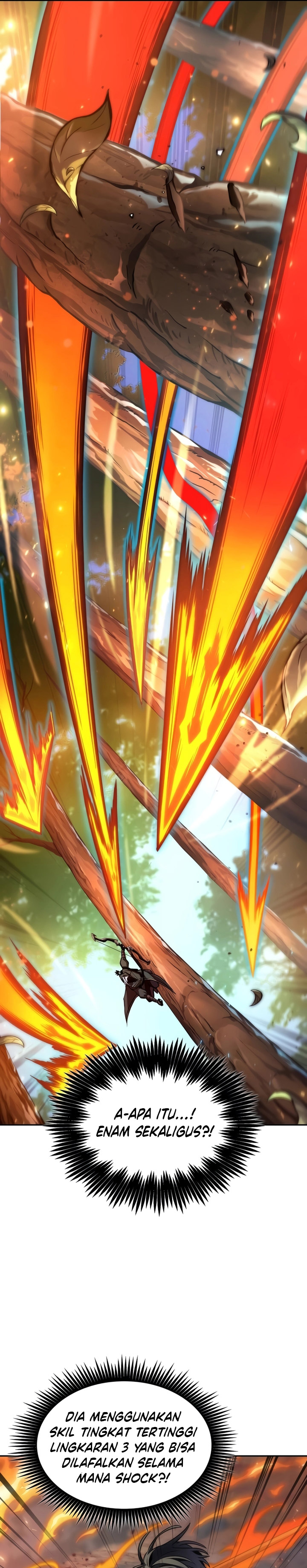 The Last Adventurer Chapter 27 Gambar 14