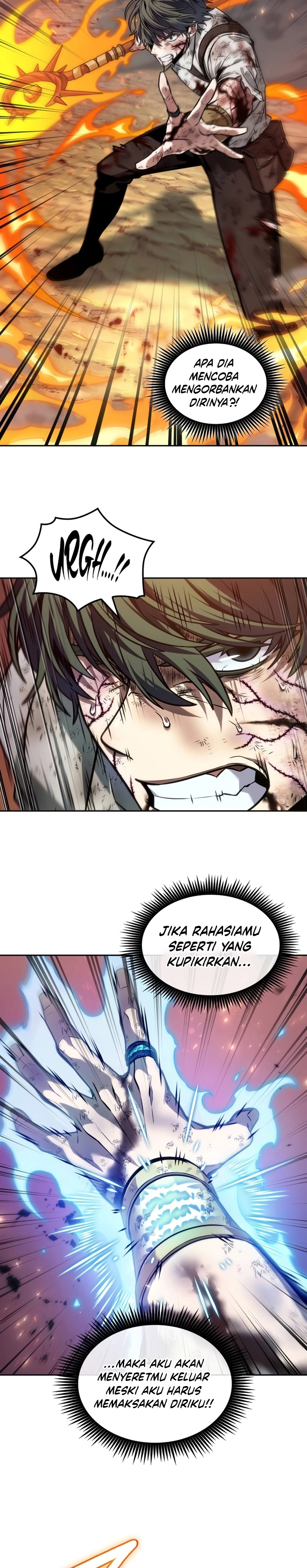 The Last Adventurer Chapter 27 Gambar 15