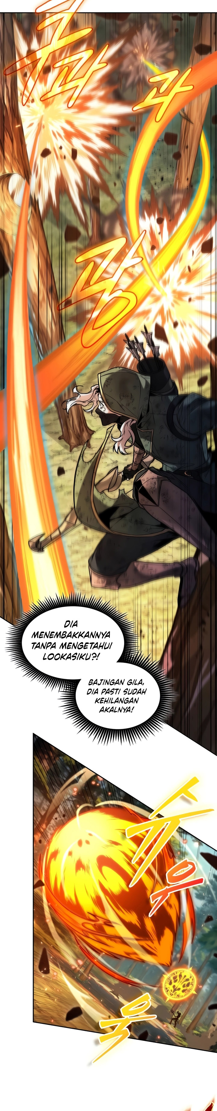 The Last Adventurer Chapter 27 Gambar 16