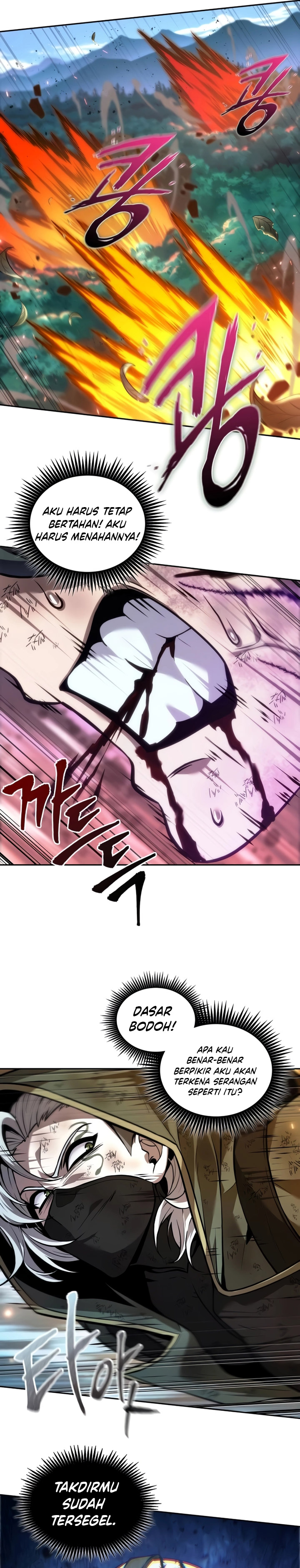 The Last Adventurer Chapter 27 Gambar 18