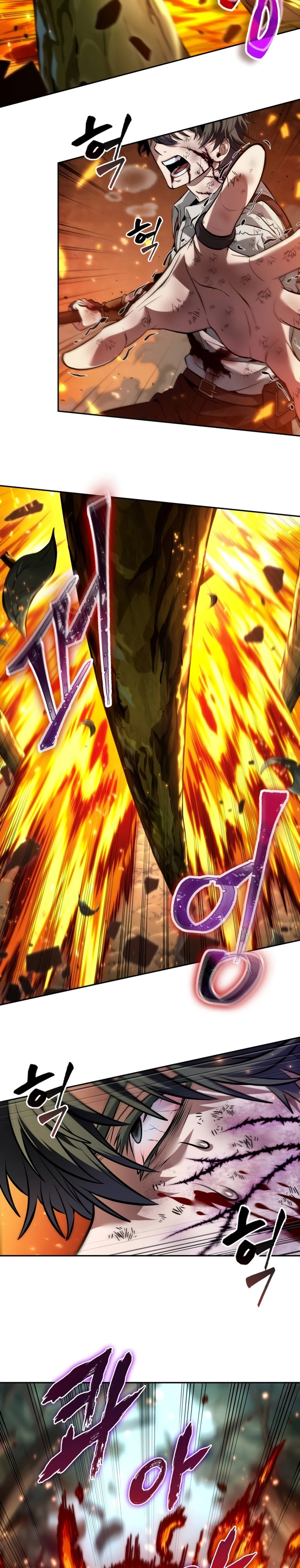 The Last Adventurer Chapter 27 Gambar 20