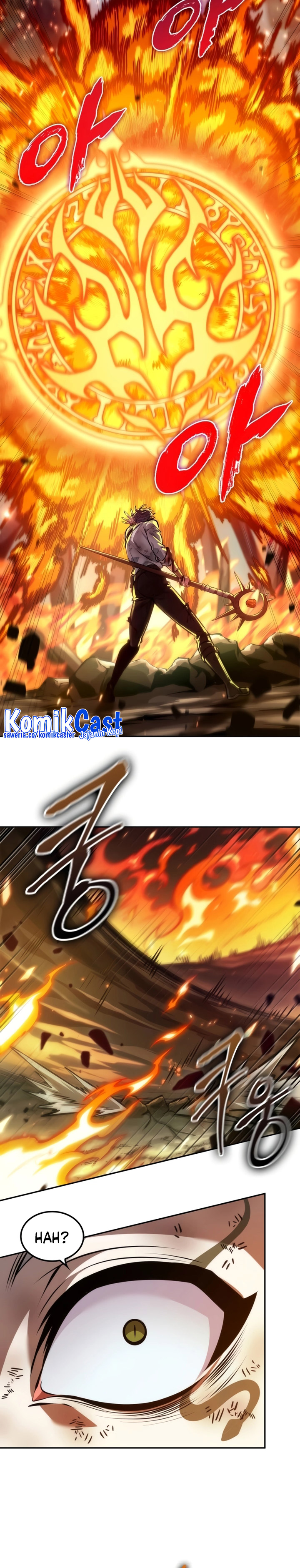 The Last Adventurer Chapter 27 Gambar 21