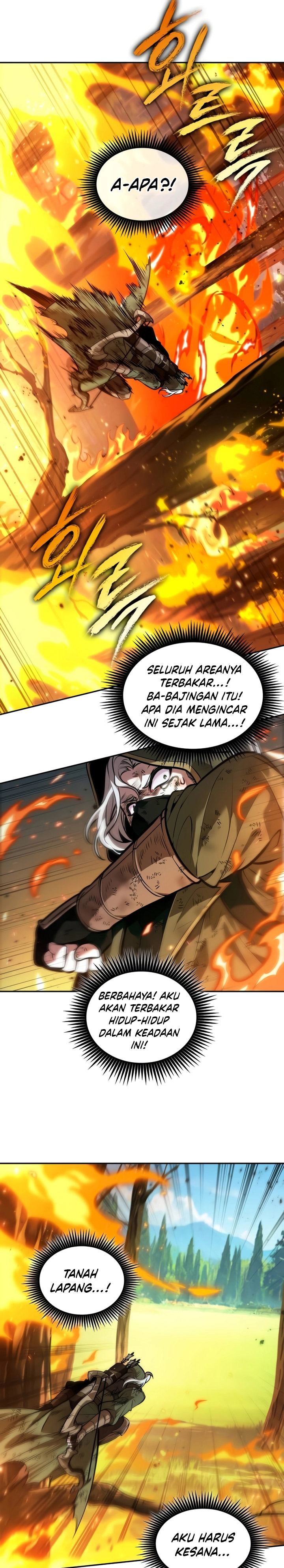 The Last Adventurer Chapter 27 Gambar 22