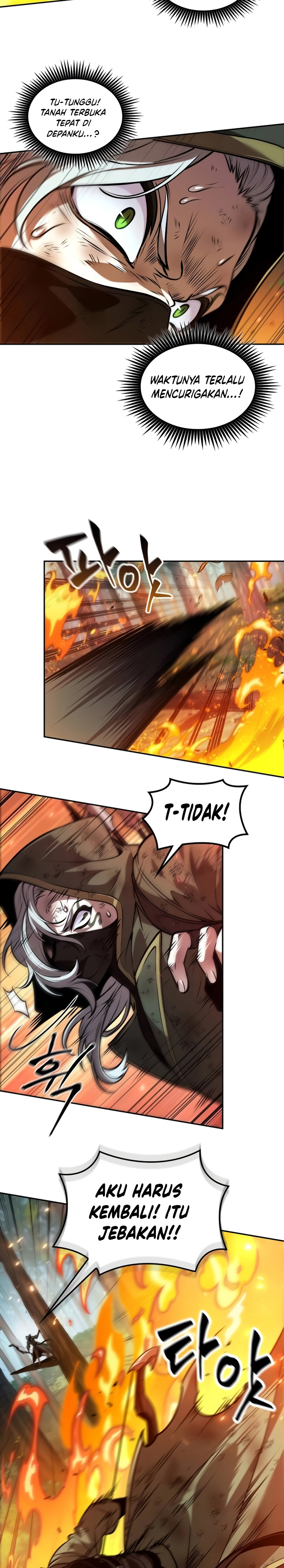 The Last Adventurer Chapter 27 Gambar 23