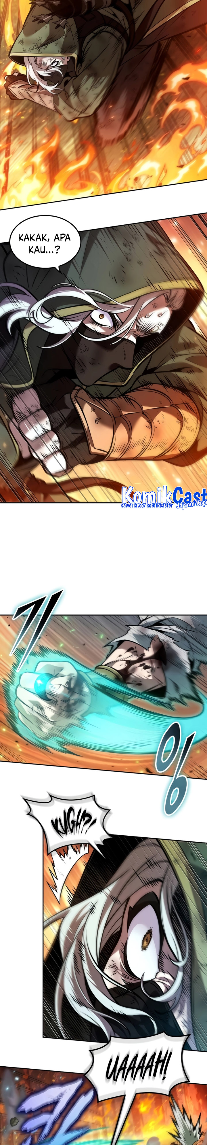 The Last Adventurer Chapter 27 Gambar 24