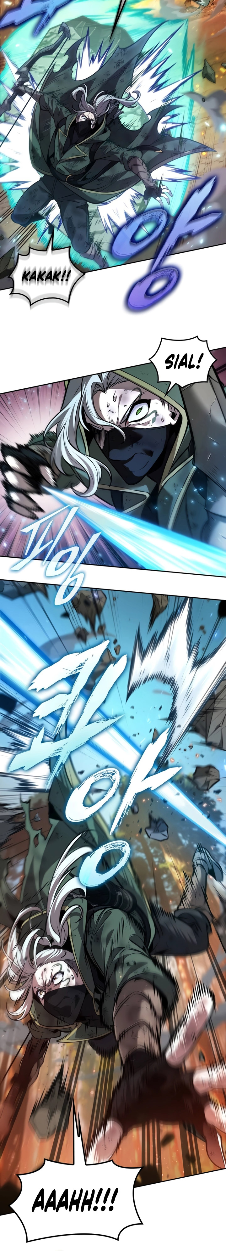 The Last Adventurer Chapter 27 Gambar 25