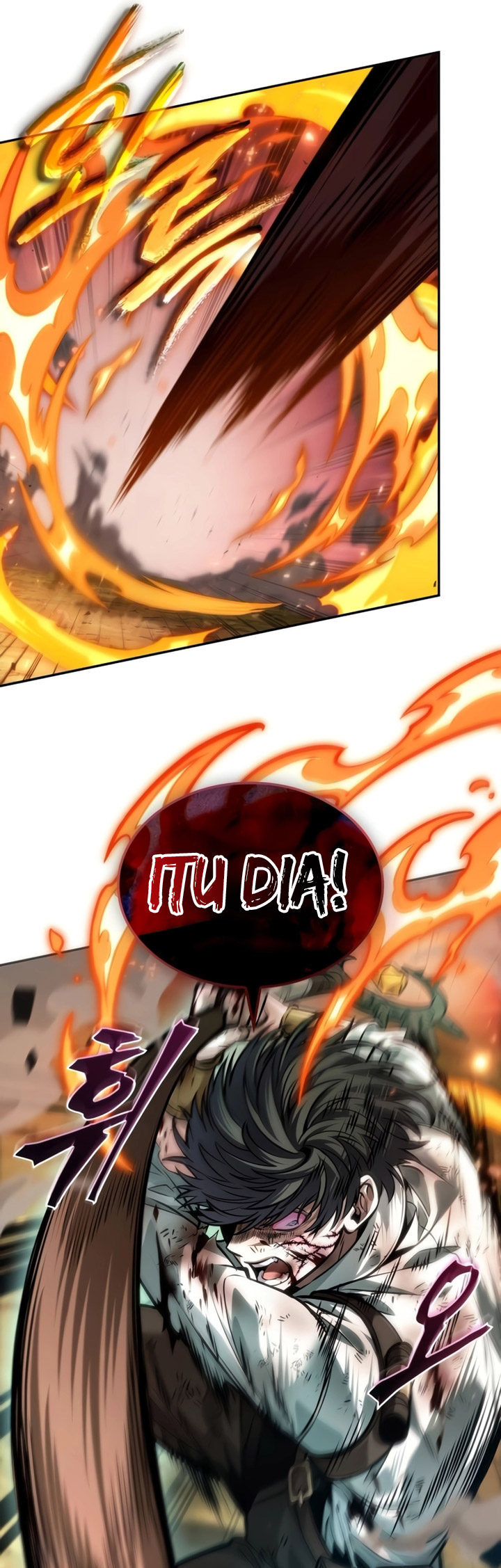 The Last Adventurer Chapter 27 Gambar 26