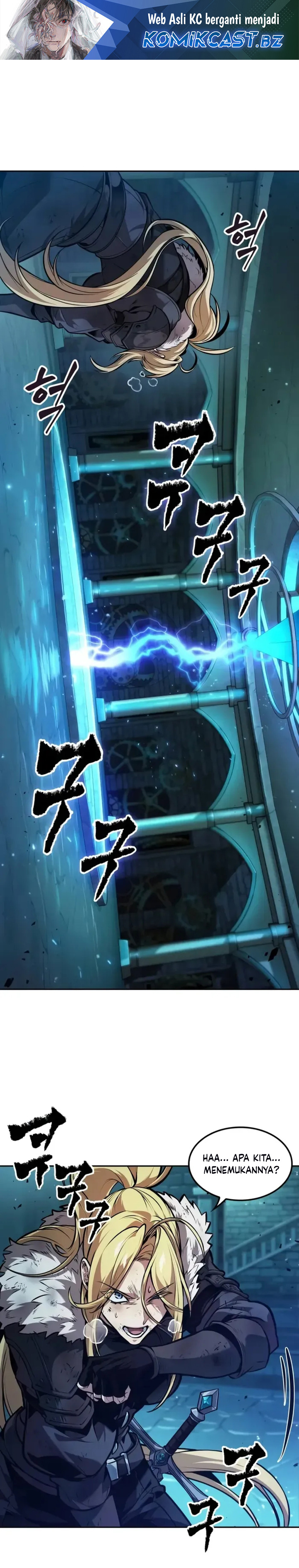 The Last Adventurer Chapter 48 Gambar 2