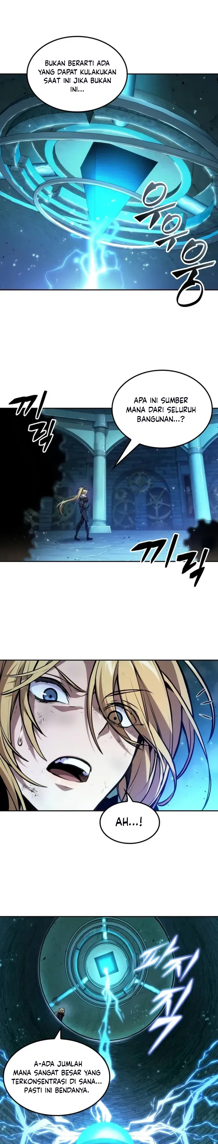 The Last Adventurer Chapter 48 Gambar 3