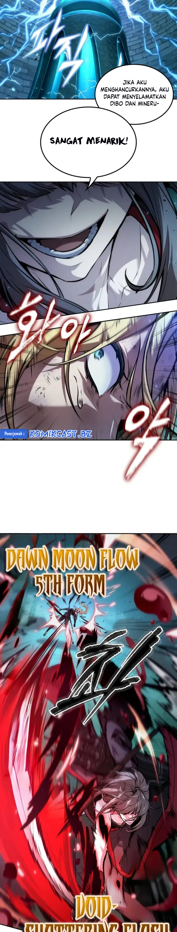 The Last Adventurer Chapter 48 Gambar 4
