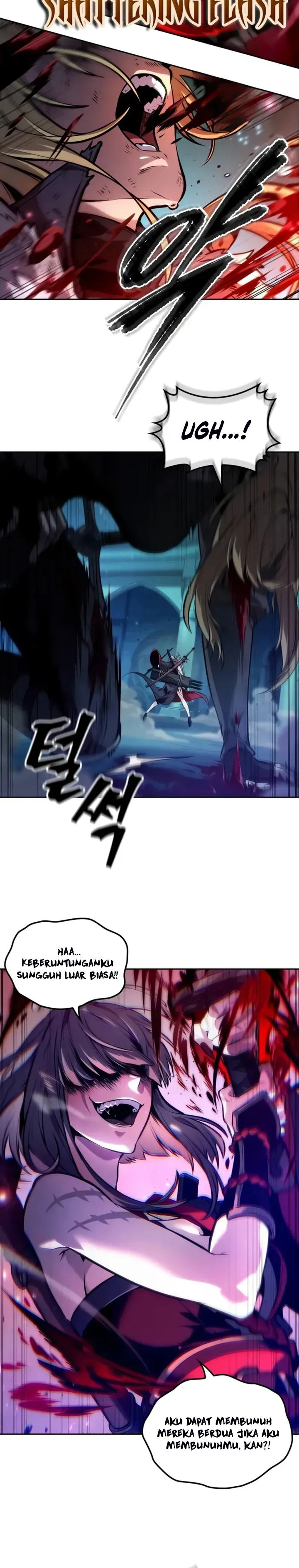 The Last Adventurer Chapter 48 Gambar 5