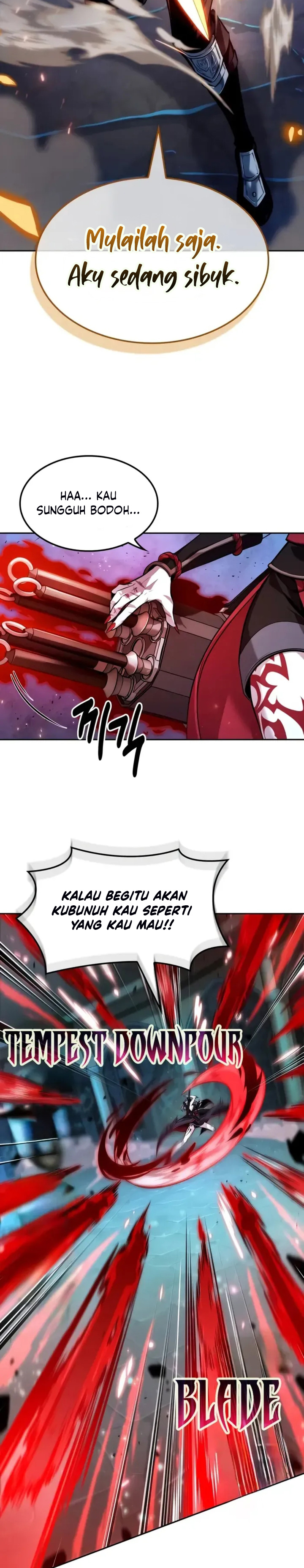 The Last Adventurer Chapter 48 Gambar 8