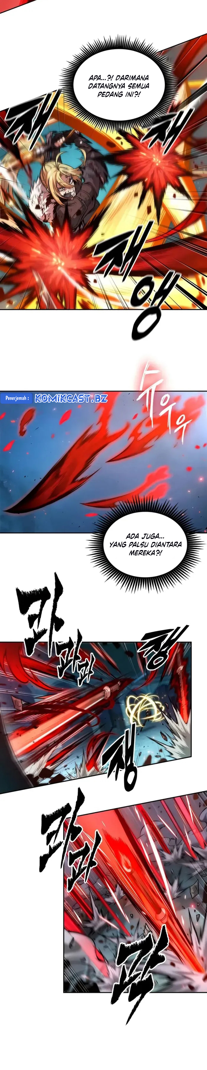 The Last Adventurer Chapter 48 Gambar 9
