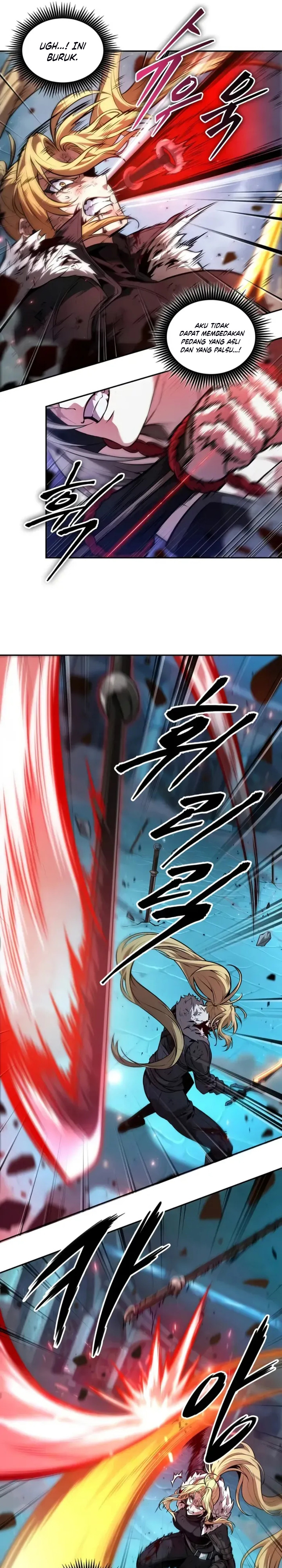 The Last Adventurer Chapter 48 Gambar 10