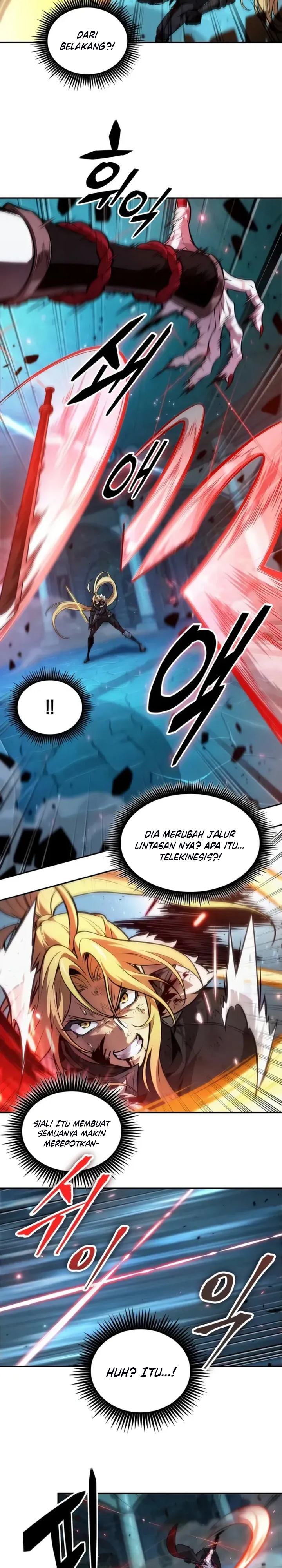 The Last Adventurer Chapter 48 Gambar 11