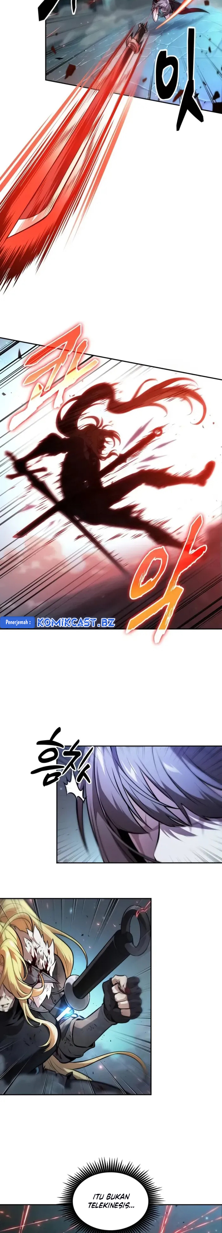 The Last Adventurer Chapter 48 Gambar 12