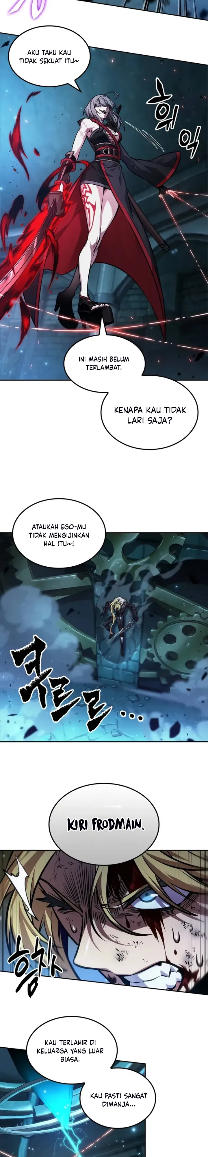 The Last Adventurer Chapter 48 Gambar 16
