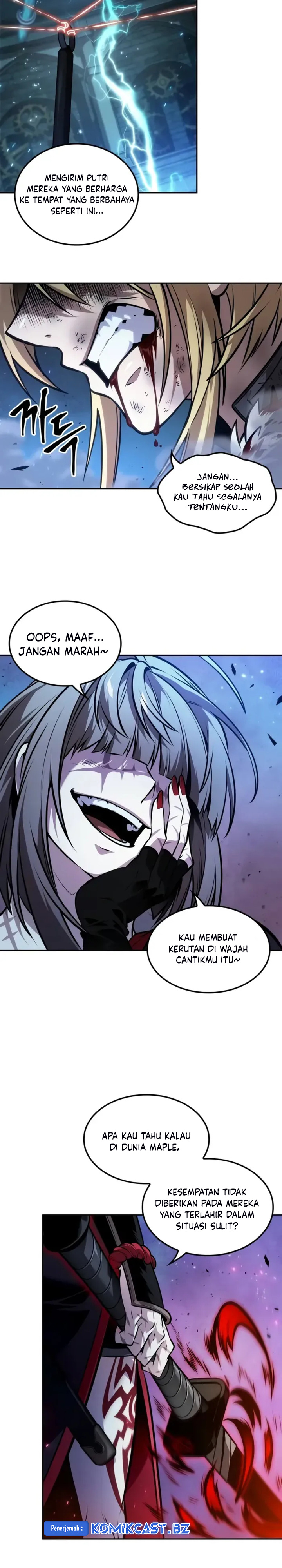 The Last Adventurer Chapter 48 Gambar 17
