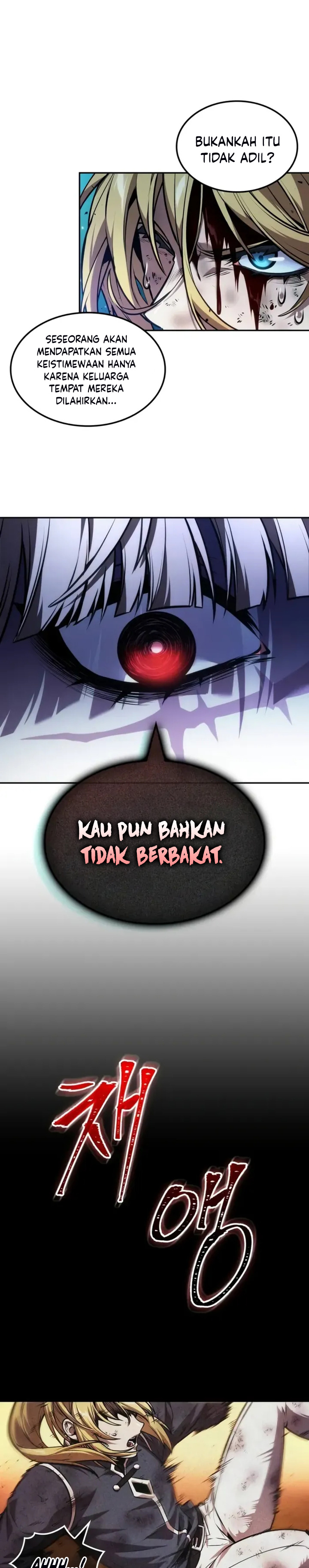 The Last Adventurer Chapter 48 Gambar 18