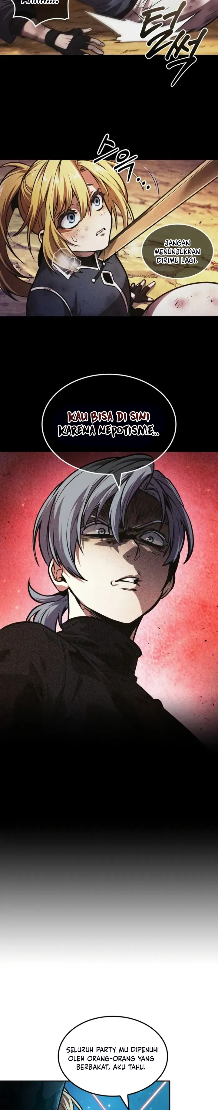 The Last Adventurer Chapter 48 Gambar 19