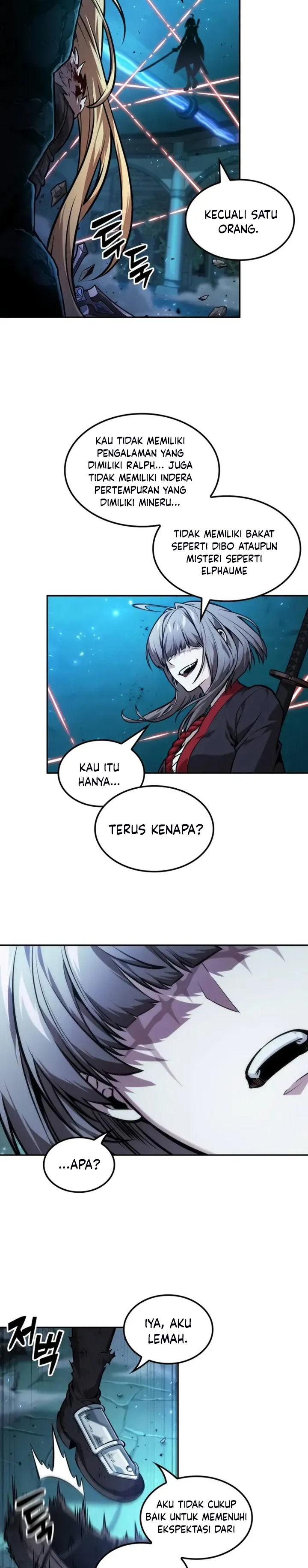 The Last Adventurer Chapter 48 Gambar 20