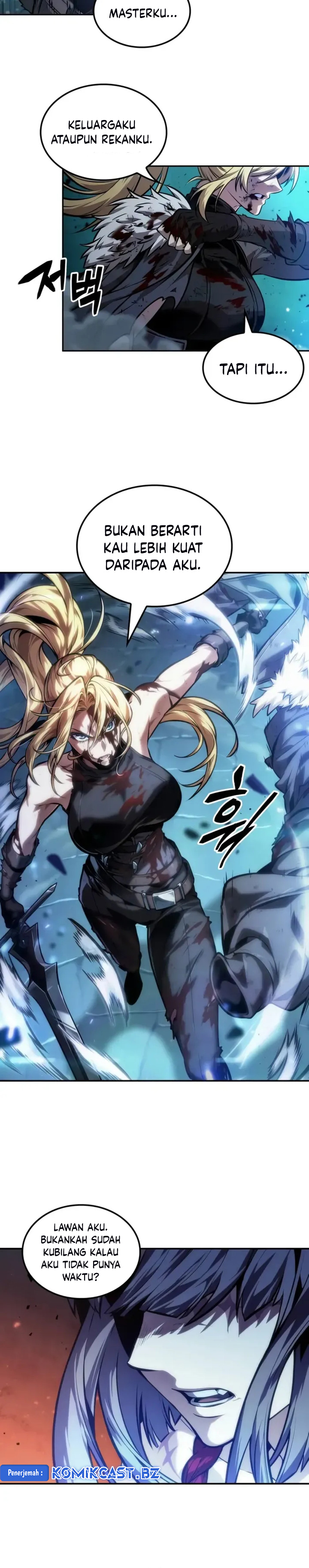 The Last Adventurer Chapter 48 Gambar 21