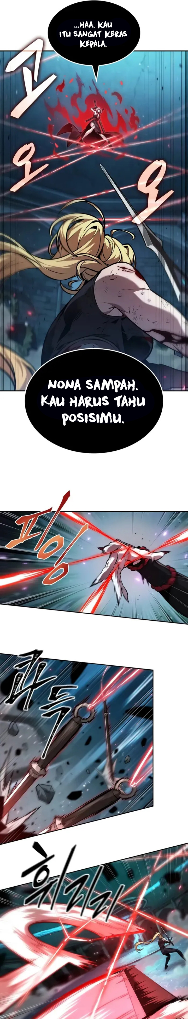 The Last Adventurer Chapter 48 Gambar 22