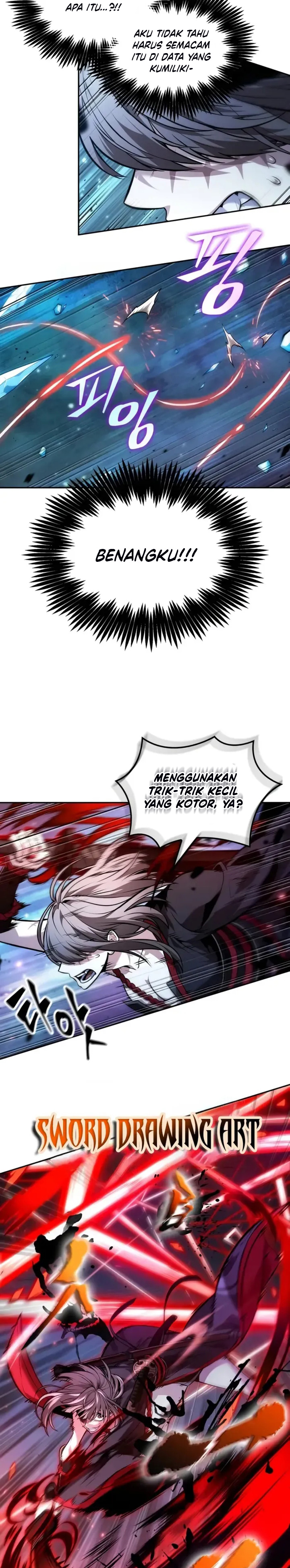 The Last Adventurer Chapter 48 Gambar 24