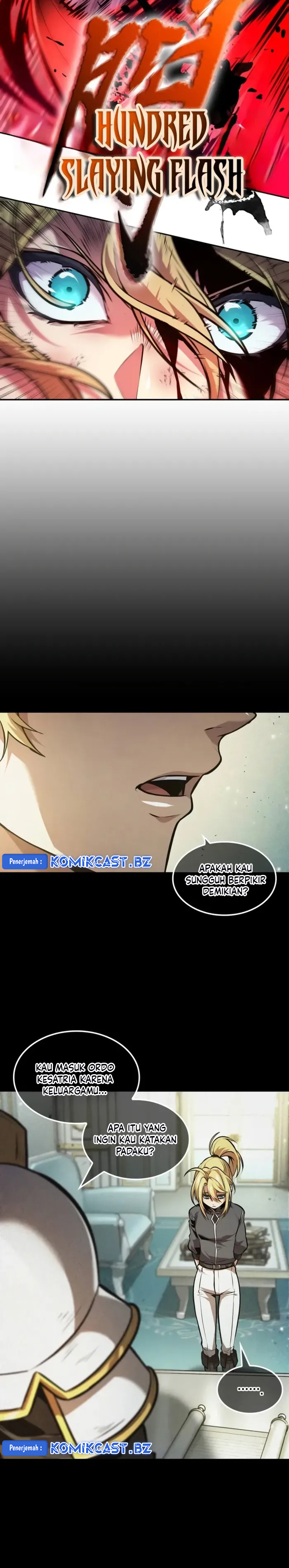 The Last Adventurer Chapter 48 Gambar 25
