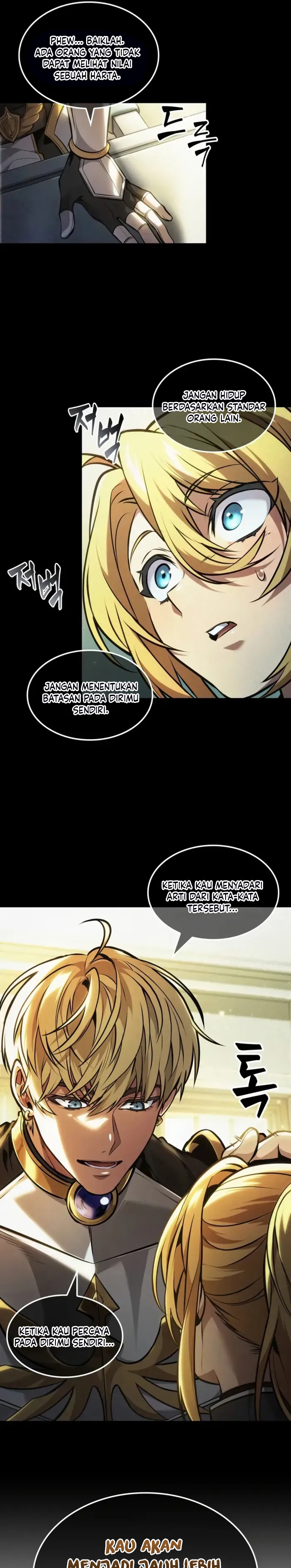 The Last Adventurer Chapter 48 Gambar 26