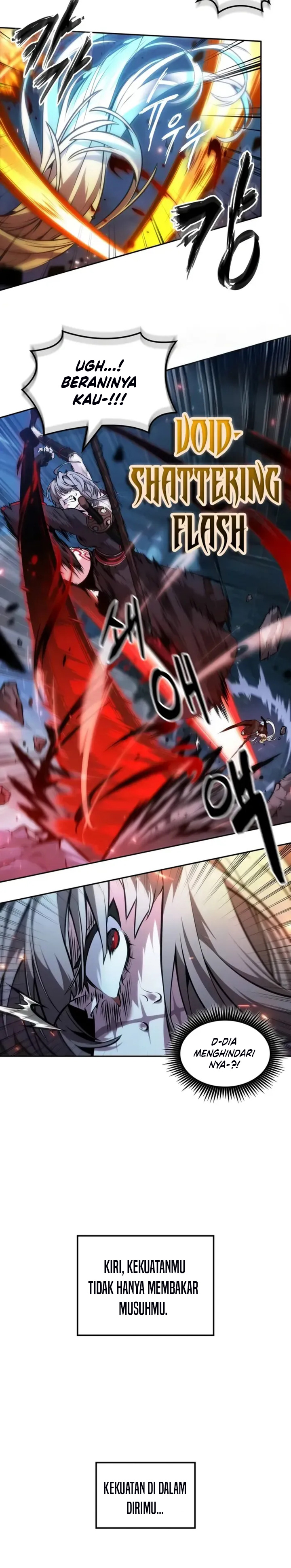 The Last Adventurer Chapter 48 Gambar 28