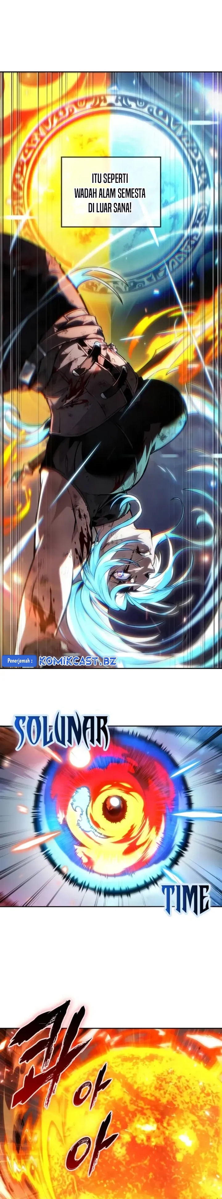 The Last Adventurer Chapter 48 Gambar 29