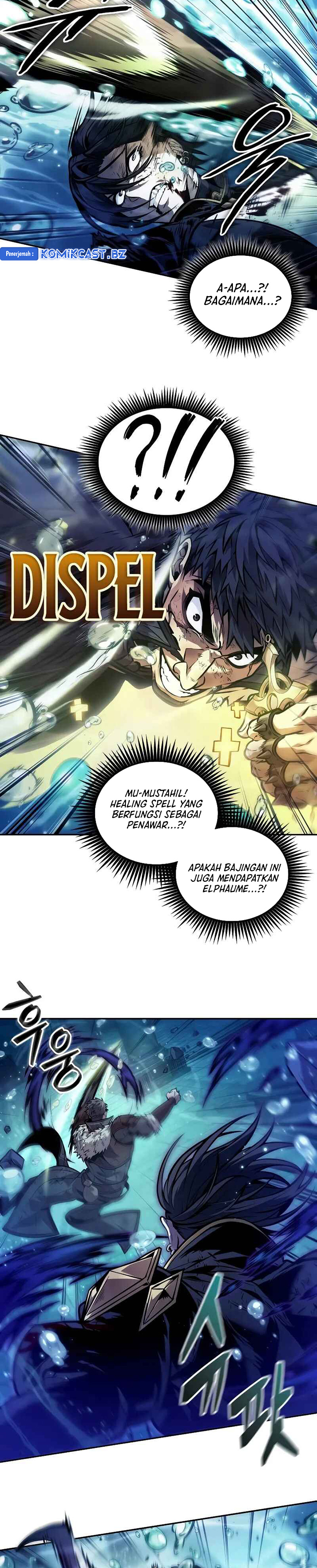 The Last Adventurer Chapter 52 Gambar 7