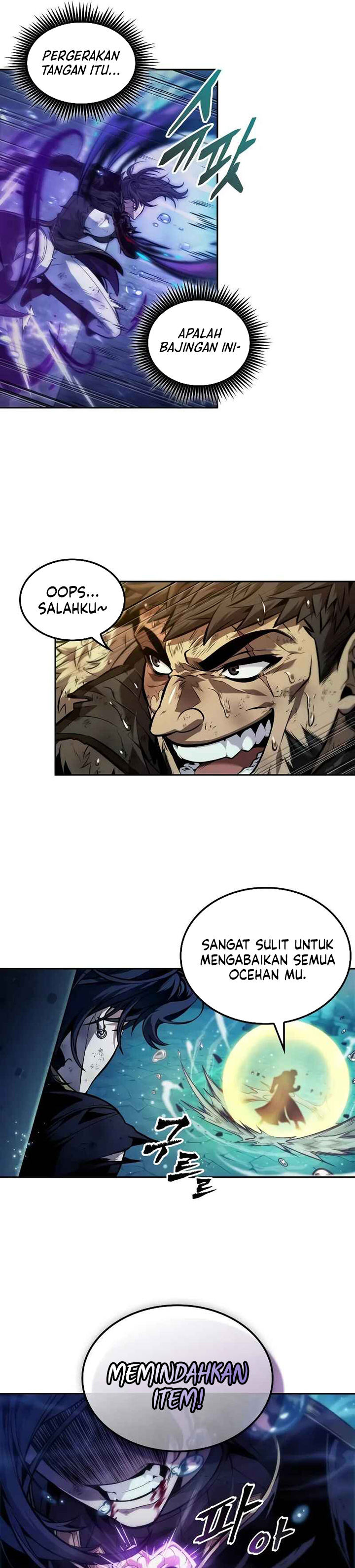 The Last Adventurer Chapter 52 Gambar 10