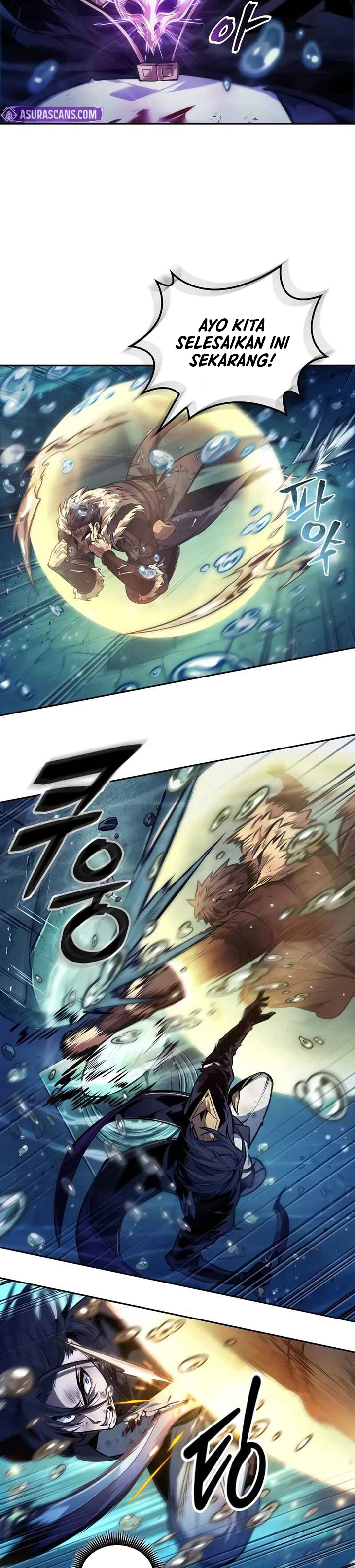 The Last Adventurer Chapter 52 Gambar 11