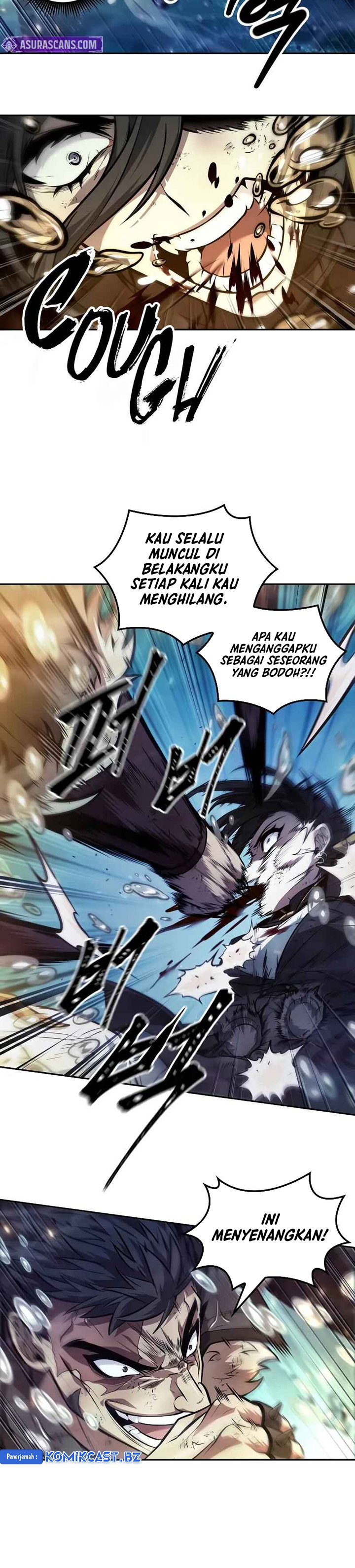 The Last Adventurer Chapter 52 Gambar 13