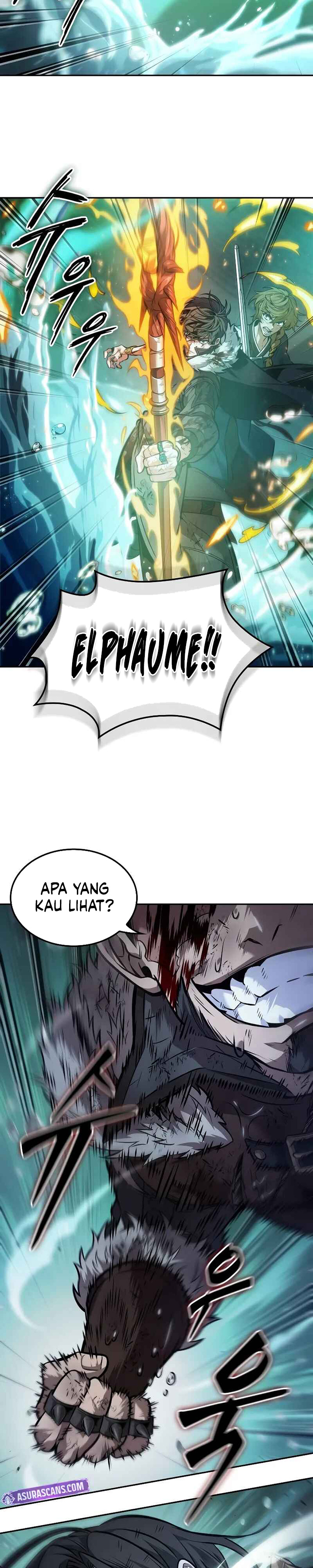 The Last Adventurer Chapter 52 Gambar 16