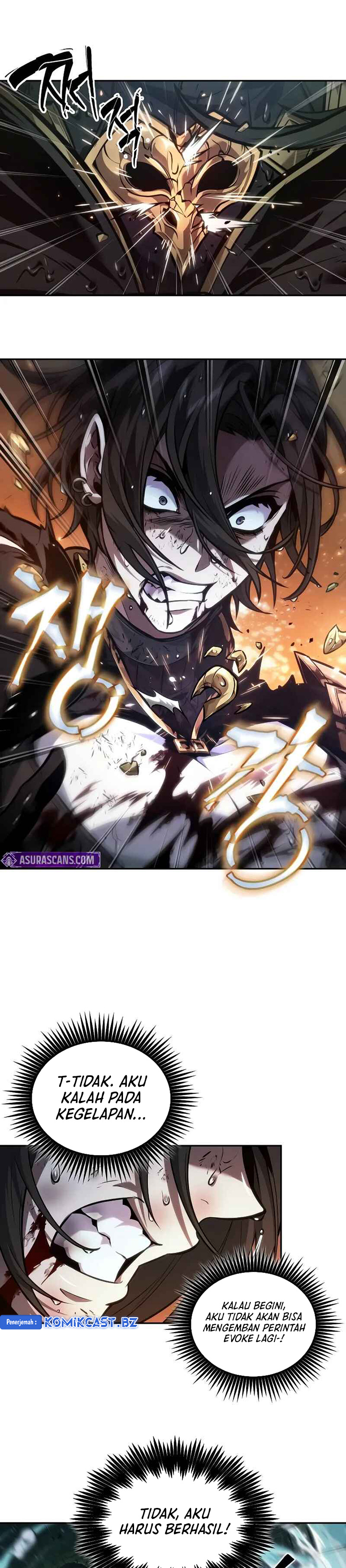 The Last Adventurer Chapter 52 Gambar 18
